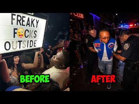 DaddyTheGreat Goes To Jail... Story Time!