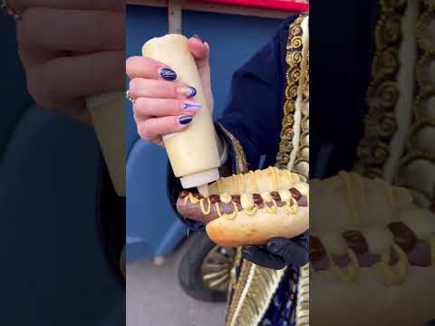 Ich Teste den teuersten Hotdog der Welt 😍😍