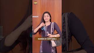 Married My Best Friend💍❤️| Episode - 4 |Ft.Jaiseelan & Samyutha|  @narikootamofficial  |Tamada Media