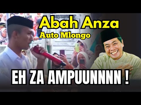 KH ANWAR ZAHID TERBARU | KELUCUAN HAFIZ MERUBAH SUASANA