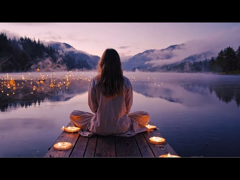 Unlock Inner Peace: 777 Hz Healing Frequency Live Meditation