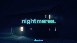 It's all a nightmare and you can't wake up.