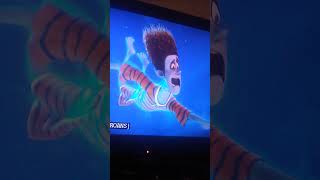 Hotel Transylvania (2012) Part 6 Pool Scene / Sunrise Scene
