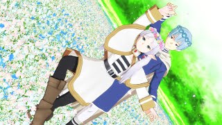 【MMD】milet - Anytime Anywhere【葬送のフリーレン】13 Subs [4K]