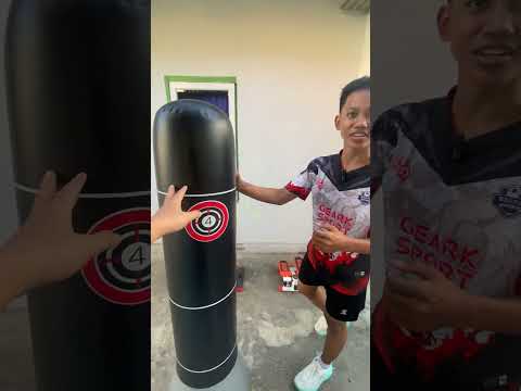 full video dani belajar boxing dengan coach alfi