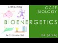 Photosynthesis and Cellular Respiration Concepts