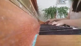 Christina Perri - A Thousand Years(Piano cover)