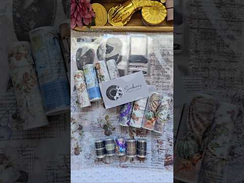 ASMR Unboxing New Products from Sindhuras #asmr #stationeryhaul #unboxing #shorts