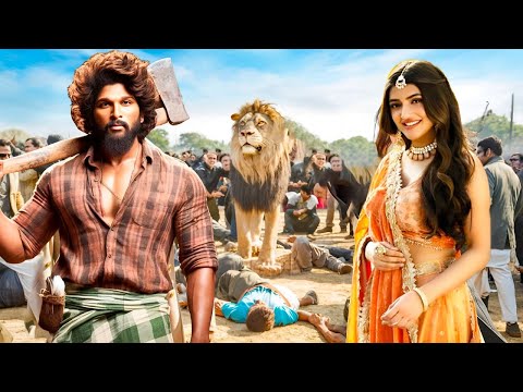 BHAAG MUJRIM BHAAG | New Released South Movie Dubbed In Hindi | Full Action Hindi Dubbed South Movie