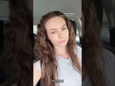 Tiffany Salmond reveals the one question from NRL star that convinced her he was a sleazebag #shorts