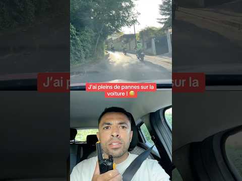 Il ne faut pas caler ! 😅 #permismoto #a2 #125 #bikelife #humour