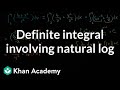 Integration and Logarithm Concepts