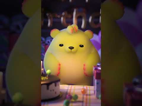 DOORO BEAR | ursodooro |ドーロベア萌芽熊 ENG Birthday