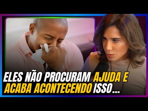 A DEPRESSÃO E OS SW!C!D!OS ENTRE OS HOMENS E MAIOR (ANA BEATRIZ BARBOSA SILVA) Clips dos pods