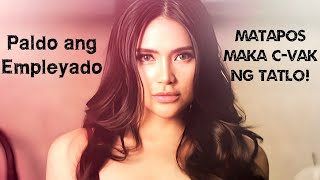 Unli Araro sa mga Amo pati sa Katrabaho! | VMX Full Movie Tagalog Recap