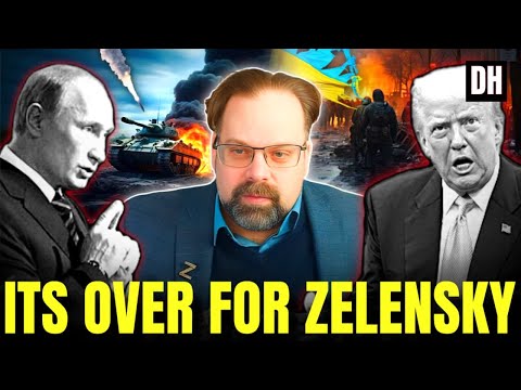 Zelensky is DONE, Putin Wins AGAIN as Ukraine Crumbles Within | Mark Sleboda