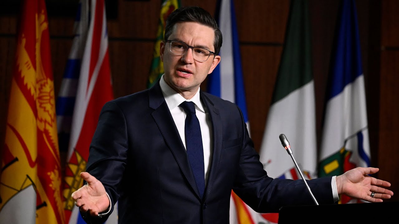 Poilievre: Trudeau hit Canadians with a ‘Sucker Punch’ by Raising Interest Rates