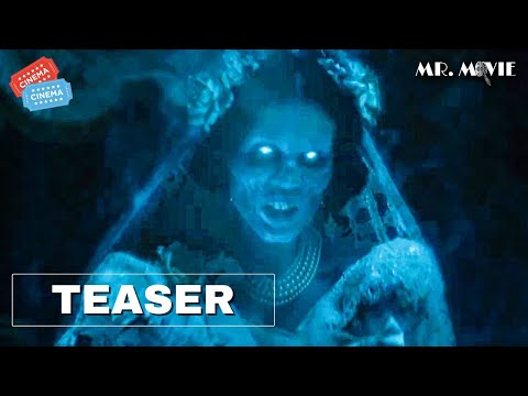 LA CASA DEI FANTASMI (2023) Teaser Trailer ITALIANO del Film con Owen Wilson | AL CINEMA