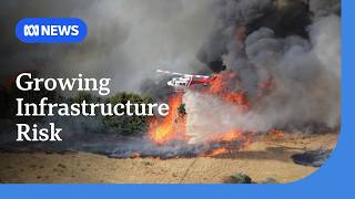 Victorian infrastructure at risk from climate change | ABC NEWS