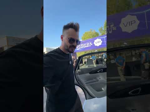 A Szigeten mutatták be a Geely E2-t!