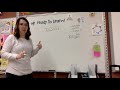 5th Grade Math Chapter 4 Review Challenge