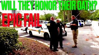 Will They Honor Their Oath? (HYO Retro Video)