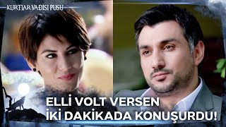 Cahit Bakışlarıyla Ajanı Alt Etti! | Kurtlar Vadisi Pusu 193. Bölüm