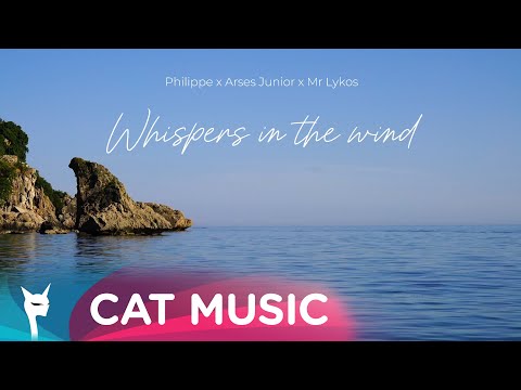 Philippe x Arses Junior x Mr. Lykos - Whispers In The Wind | Official Visualiser