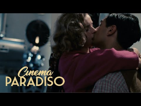 Cinema Paradiso Official Trailer