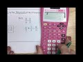 Dividing Fractions and Reciprocals