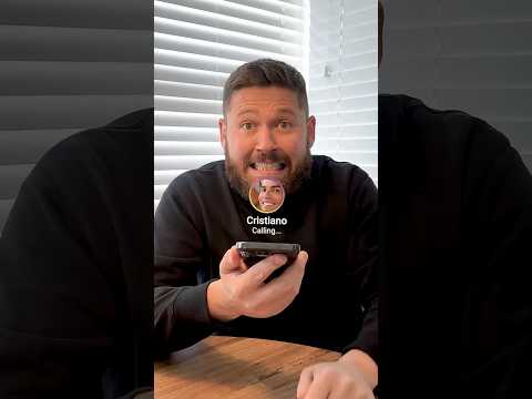 I Phoned Footballers Until Someone Picked Up