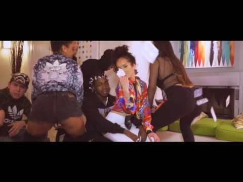 Zay Hilfigerrr - YeYeYe Featuring : Ajasia Velaz ( Official Music Video ) Prod : Swift Bangaz