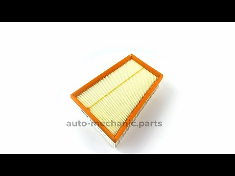 Фільтр повітряний Renault Megane III 08- - Auto-Mechanic