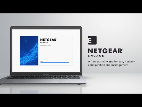 Engage Controller for NETGEAR AV Switches