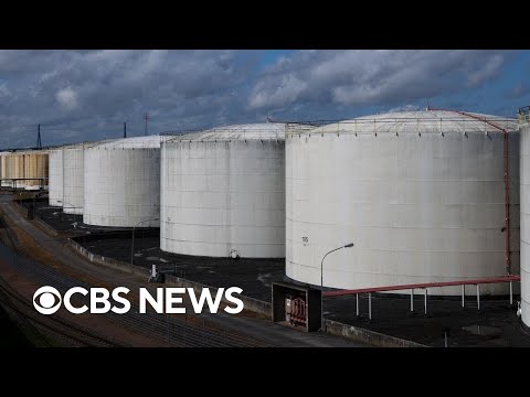 YouTube video thumbnail: Oil Prices Decline Again Amid Middle East Conflict