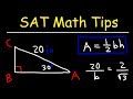 Geometry and Algebra Problem Set