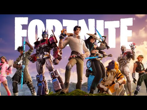 DYLAN EN VIVO FORNITE