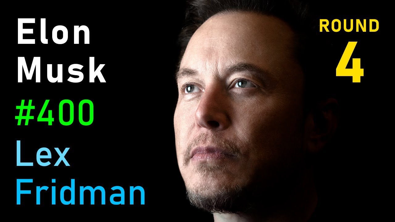 Elon Musk: War, AI, Aliens, Politics, Physics, Video Games, and Humanity | Lex Fridman Podcast #400