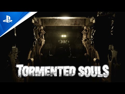 Tormented Souls - Launch Trailer | PS4