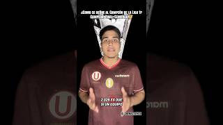 ¿CÓMO SE DEFINE AL CAMPEÓN DE LA LIGA 1 2026 🏆? CAMPEÓN DIRECTO , FINAL , SEMIFINAL 🇵🇪