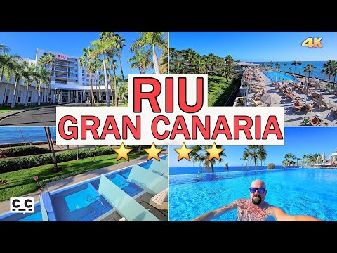 RIU GRAN CANARIA - ALL INCLUSIVE 24 HOURS HOTEL 2025