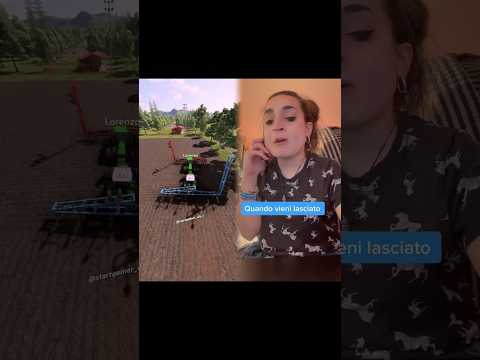 Siete mai stati lasciati ?🤣 #CiaoLaura