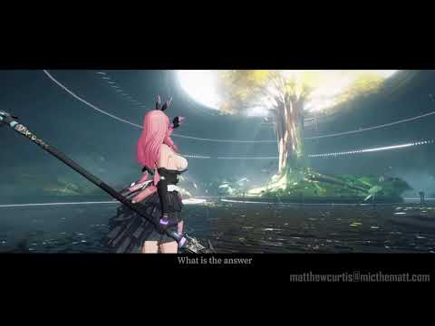 Matt Curtis - Game Trailers Reel