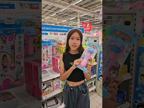 แม่..หนูขอซื้อไมค์ร้องเพลงได้ไหม #เกลลี่ฟิล์ม #ละครเกลลี่
