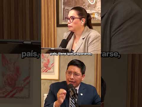 Ilich López señala que buscará la Presidencia tras su paso por el Congreso #S8
