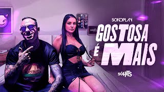 Gostosa é Mais (Official lyric Video)