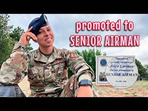 Airman rank calculator senior USAF BTZ