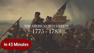 The Revolutionary War in 43 Minutes with Garry Adelman