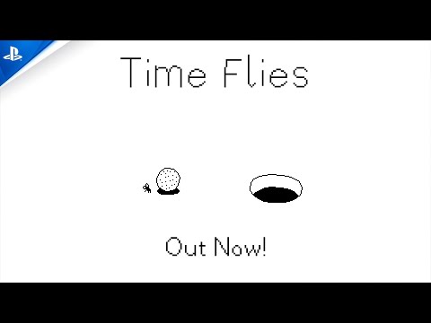 Time Flies - Out Now Trailer | PS5 Games