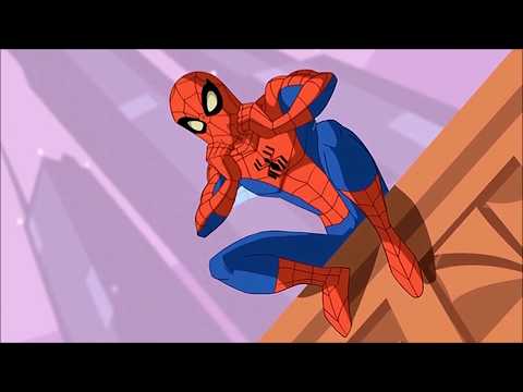 Opening | The Spectacular Spider-Man Theme - The Tender Box